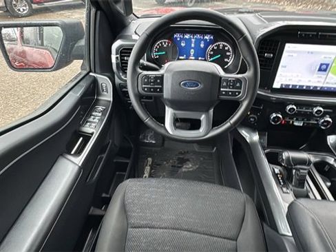 Certified 2023 Ford F150 XLT w/ Equipment Group 302A High image 11