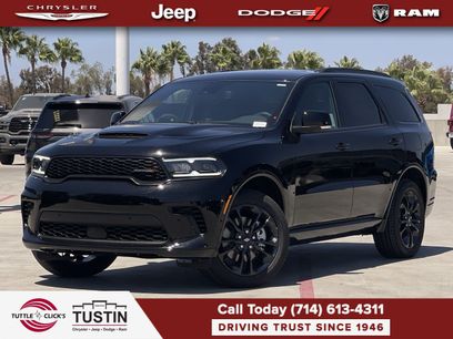 New 2026 Dodge Durango GT