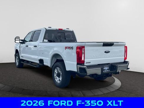 New 2026 Ford F350 XLT image 3