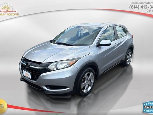 Used 2018 Honda HR-V LX image 1
