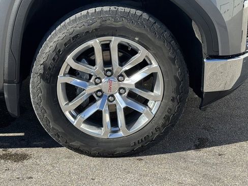 Used 2021 GMC Sierra 1500 SLT w/ SLT Premium Package image 4