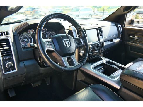 Used 2016 RAM 1500 Limited AWD/4WD image 12