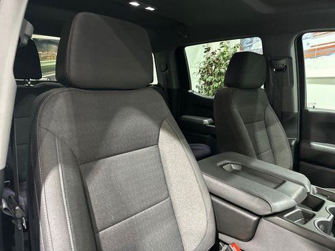 Used 2024 Chevrolet Silverado 1500 Custom RWD image 56