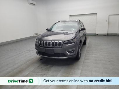 Used 2020 Jeep Cherokee Limited