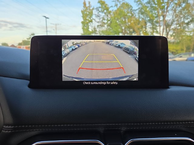 Used 2025 MAZDA CX-5 AWD 2.5 S w/ Preferred Package image 23