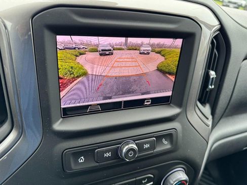 New 2026 Chevrolet Silverado 2500 Custom image 17