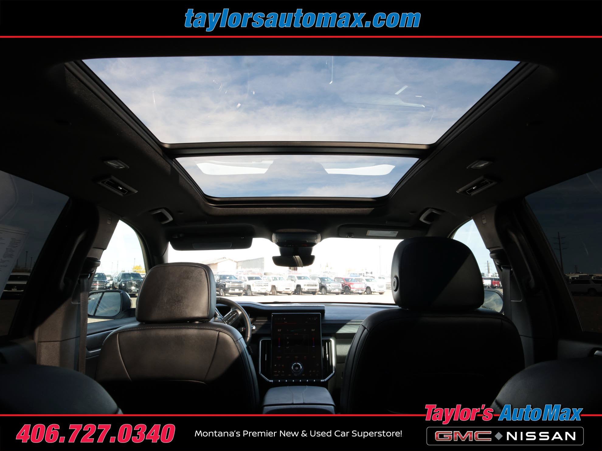 Used 2026 GMC Acadia Elevation w/ Black Edition AWD/4WD image 39