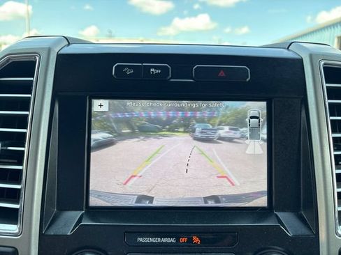 Used 2016 Ford F150 Lariat w/ Equipment Group 501A Mid AWD/4WD image 15