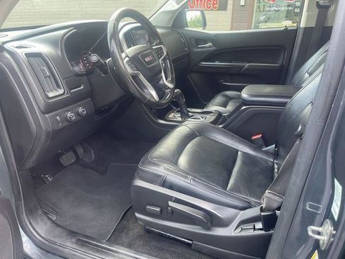 Used 2015 GMC Canyon SLT AWD/4WD image 16