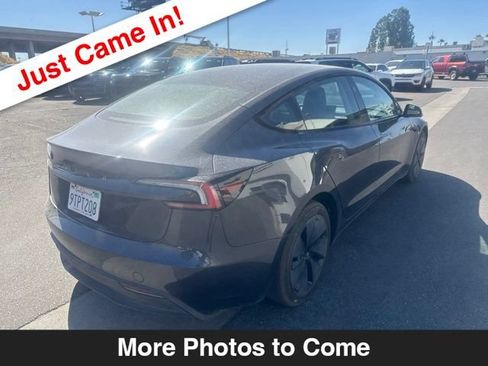 Used 2025 Tesla Model 3 Long Range RWD image 6