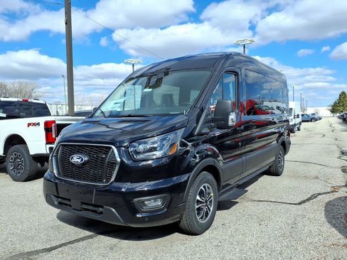 New 2026 Ford Transit 350 XLT RWD image 1