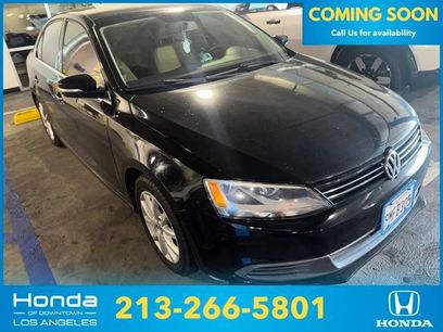 Used 2014 Volkswagen Jetta SE