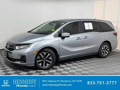 Used 2026 Honda Odyssey EX-L