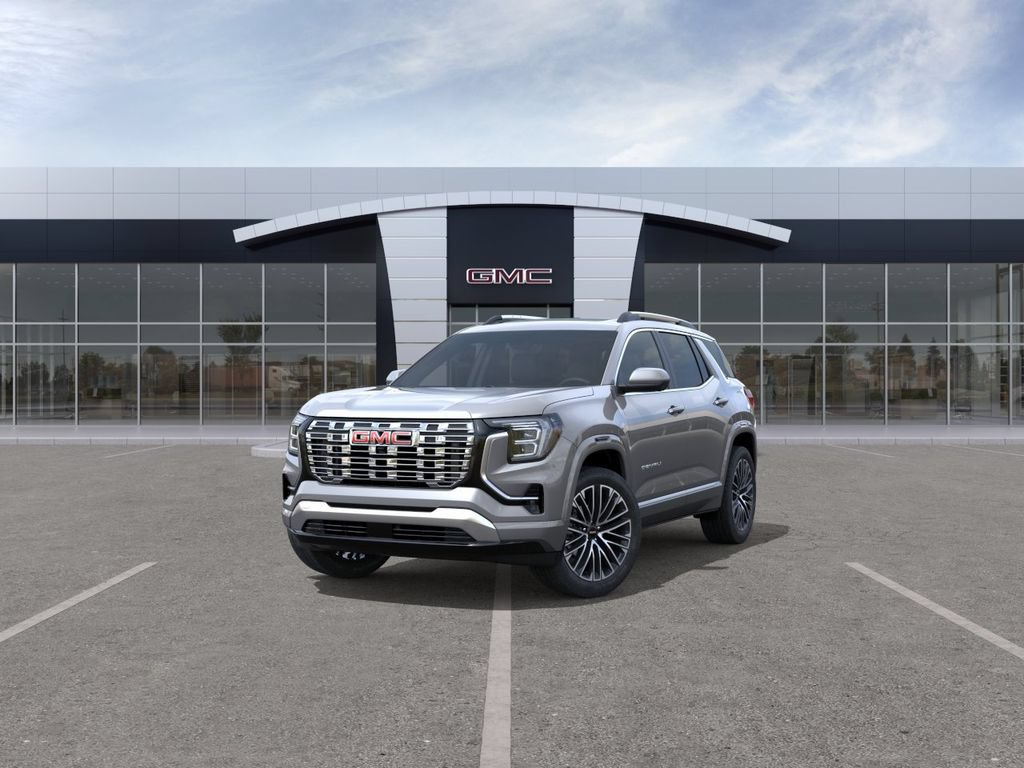 New 2027 GMC Terrain Denali w/ LPO, Floor Liner Package AWD/4WD image 8