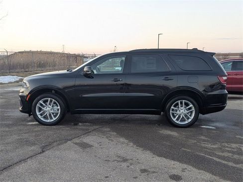 New 2026 Dodge Durango GT image 6