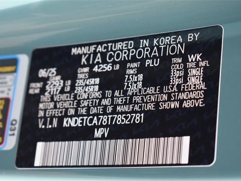 New 2026 Kia Seltos SX w/ SX Sunroof Package image 38