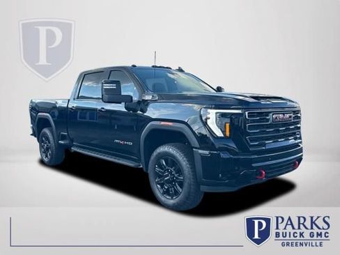 New 2026 GMC Sierra 2500 AT4 w/ AT4 Premium Plus Package AWD/4WD image 1