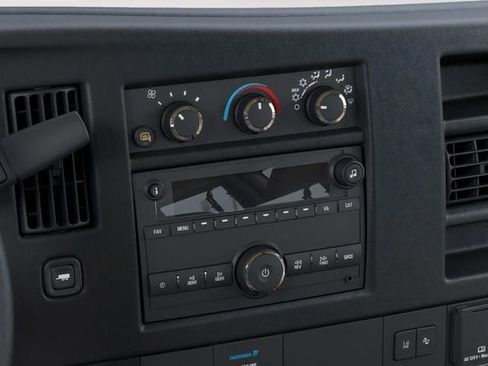New 2026 GMC Savana 2500 RWD image 20