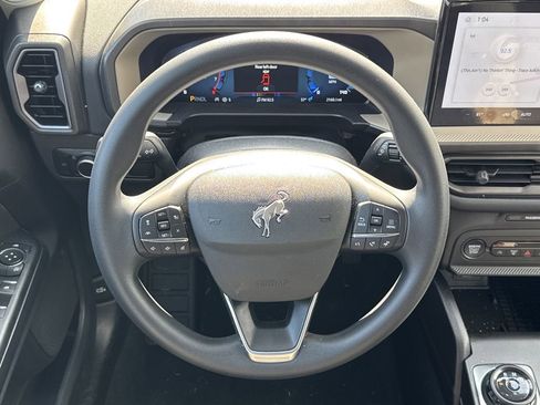 New 2025 Ford Bronco Sport Big Bend image 22