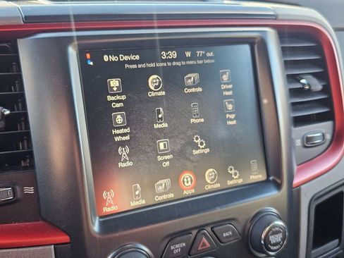 Used 2016 RAM 1500 Rebel image 26