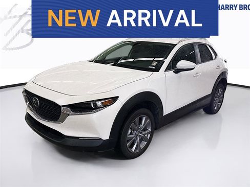Used 2023 MAZDA CX-30 AWD 2.5 S w/ Select Package image 1