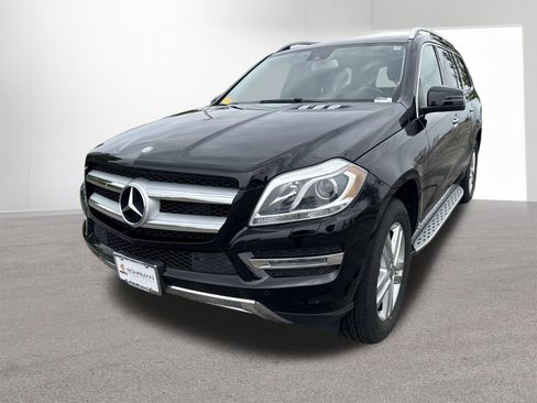 Used 2016 Mercedes-Benz GL 450 4MATIC image 31