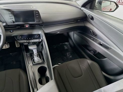 Certified 2025 Hyundai Elantra Sport w/ Cargo Package FWD image 25
