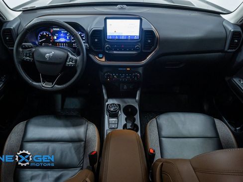 Used 2023 Ford Bronco Sport Outer Banks w/ Tech Package image 27