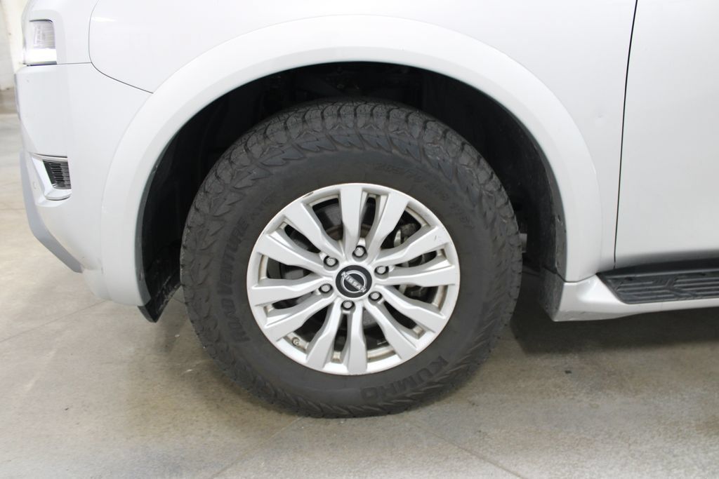 Used 2024 Nissan Armada SV RWD image 12