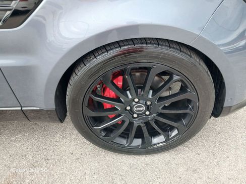 Used 2019 Land Rover Range Rover Sport HSE image 22