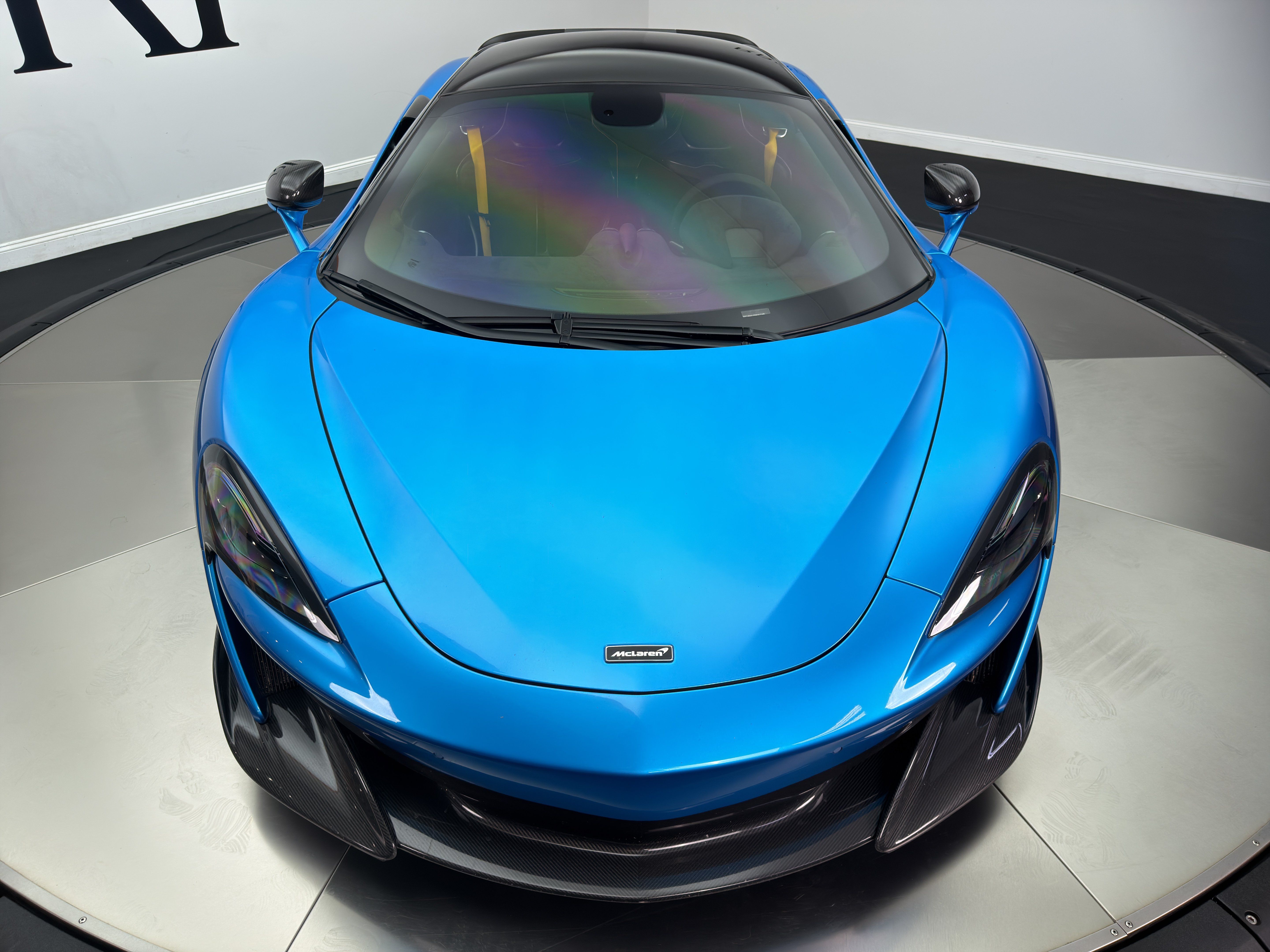 Used 2019 McLaren 600LT RWD image 9