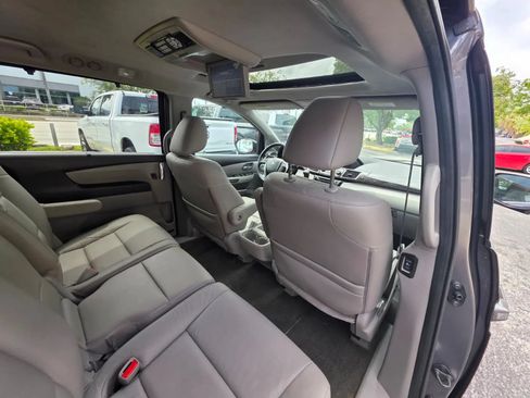 Used 2016 Honda Odyssey EX-L image 21