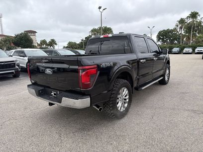Used 2024 Ford F150 XLT w/ Equipment Group 302A MID