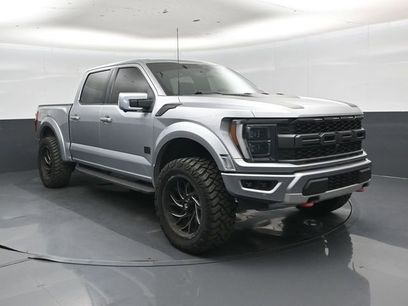 Used 2022 Ford F150 Raptor w/ Equipment Group 801A High