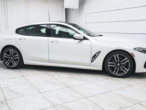 Used 2023 BMW 840i Gran Coupe xDrive image 2