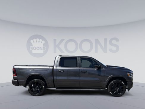 Used 2021 RAM 1500 Laramie AWD/4WD image 8