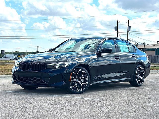 New 2026 BMW 330i Sedan w/ M Sport Package RWD image 33