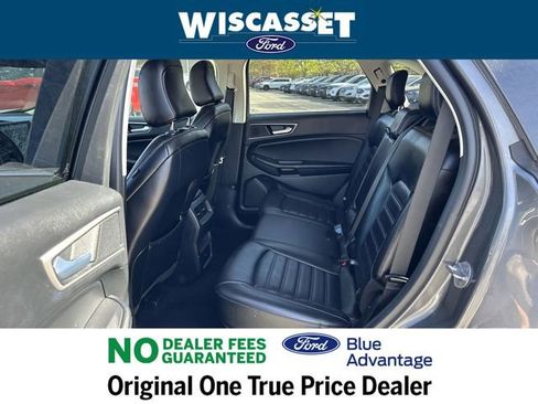 Certified 2023 Ford Edge SEL image 6