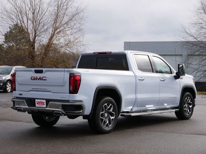 New 2026 GMC Sierra 1500 SLT w/ SLT Premium Plus Package