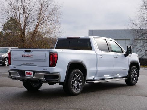 New 2026 GMC Sierra 1500 SLT w/ SLT Premium Plus Package image 4