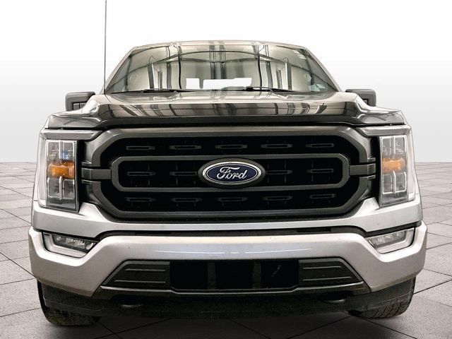 Used 2021 Ford F150 XLT w/ Equipment Group 302A High AWD/4WD image 3