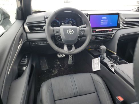 New 2026 Toyota Camry XSE image 11