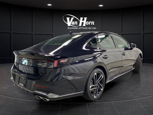 New 2026 Hyundai Sonata N Line FWD image 7