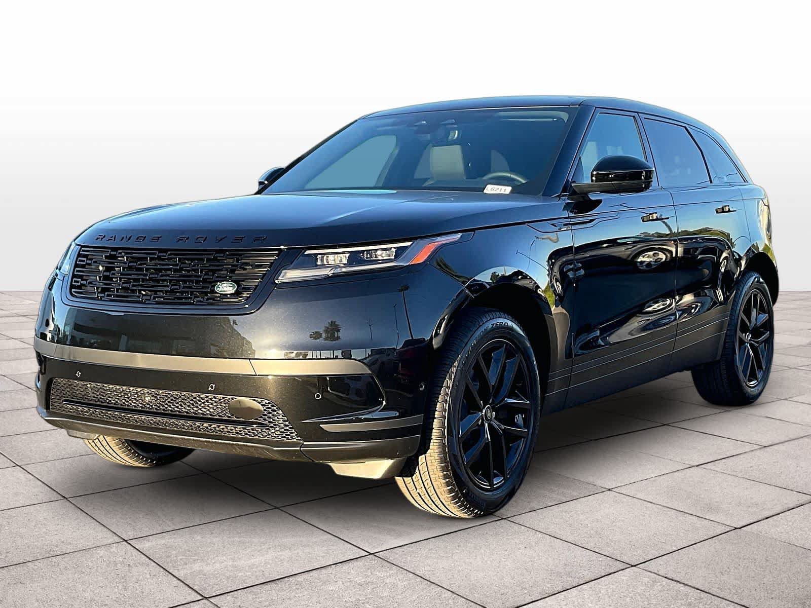 New 2026 Land Rover Range Rover Velar S AWD/4WD image 1