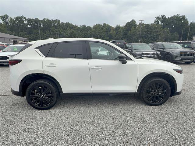 Used 2023 MAZDA CX-5 AWD 2.5 Turbo image 8