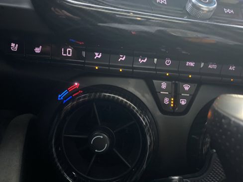 Used 2017 Chevrolet Camaro SS w/ 50th Anniversary Edition RWD image 7