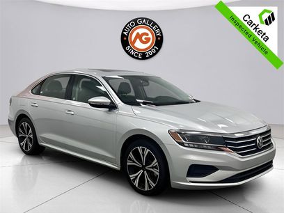 Used 2021 Volkswagen Passat 2.0T SE