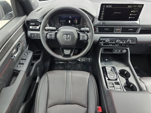 New 2026 Honda Pilot Black Edition image 34