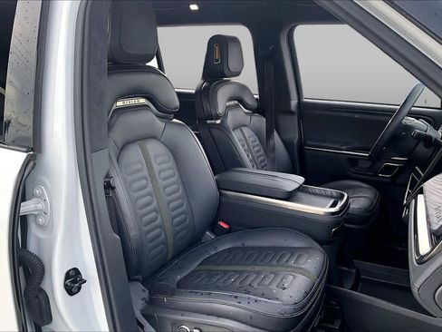 Used 2024 Rivian R1S Adventure Quad AWD/4WD image 8