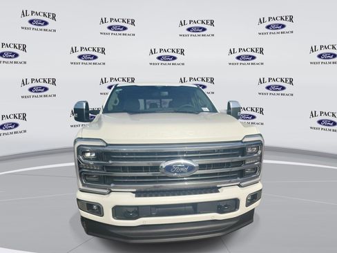 New 2026 Ford F350 Platinum w/ Platinum Plus Package AWD/4WD image 8
